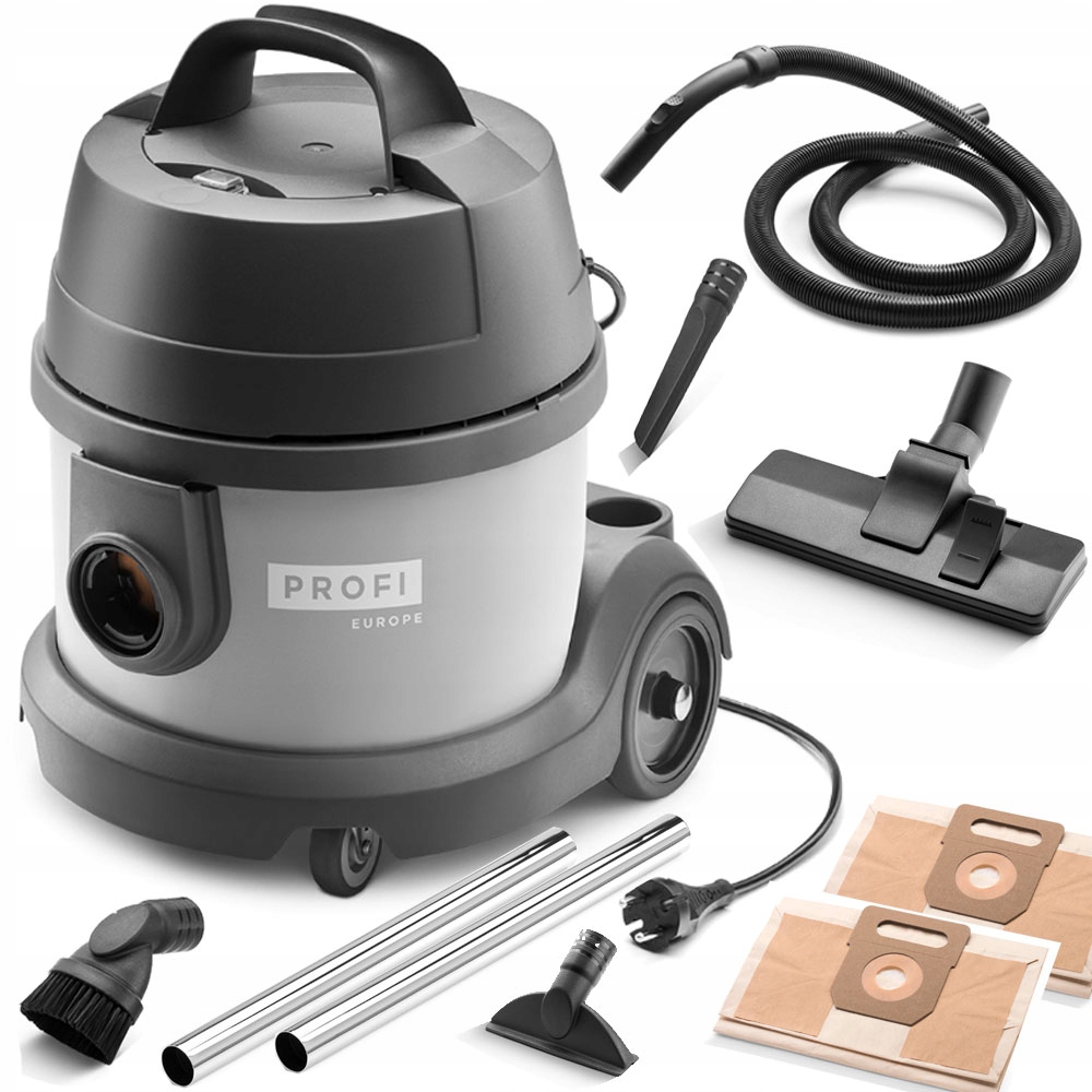 

Odkurzacz Sucho Profi 5 Mocny 16m Zasięg 1040W Pro