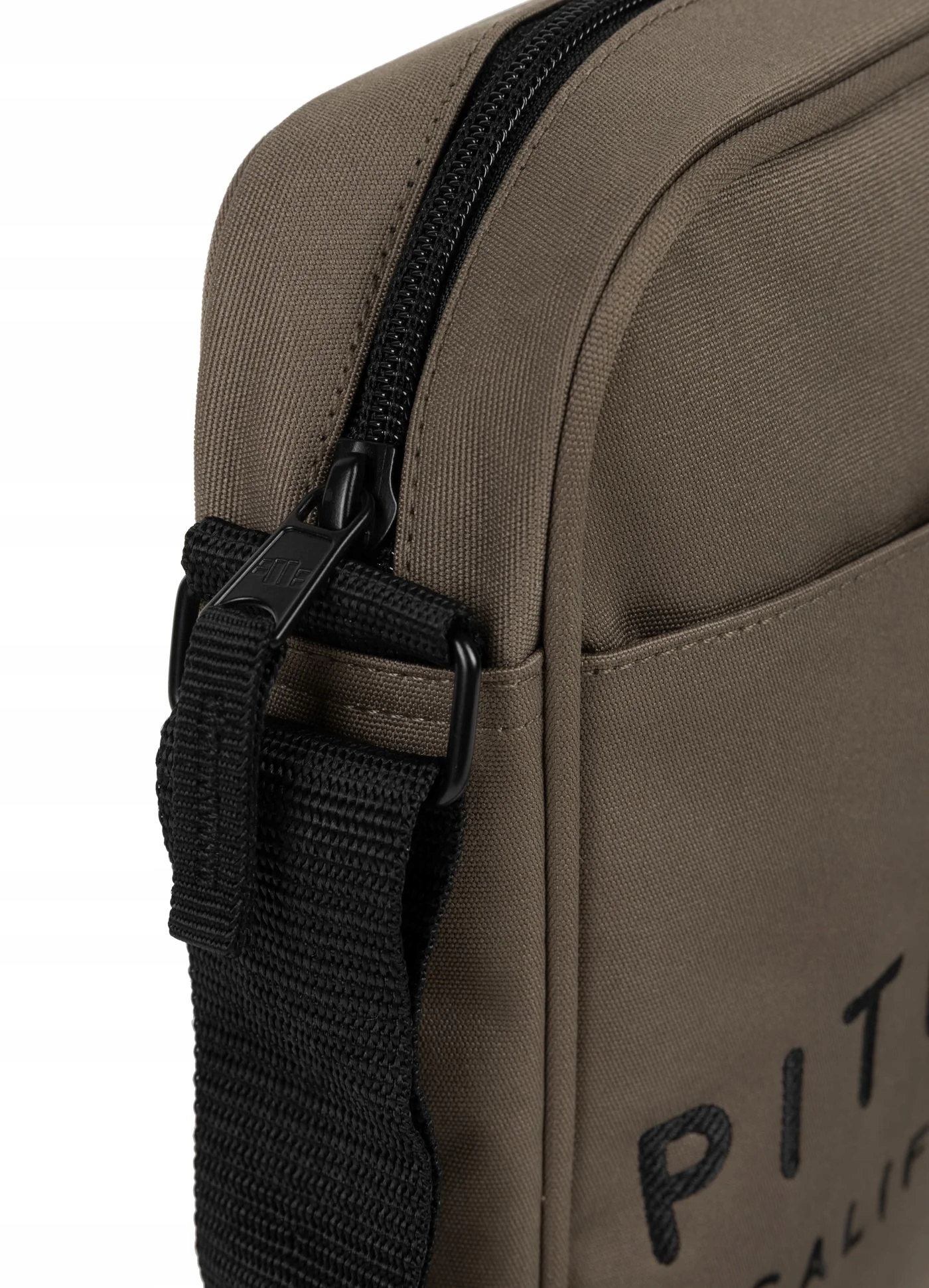 Taška na sáčky Pit Bull „Concord II Usa Cal“ – hnědá