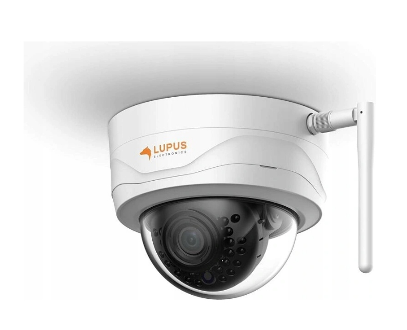 LUPUS 10204 LE204 3MP KAMERA WLAN Z NOKTOWIZOREM