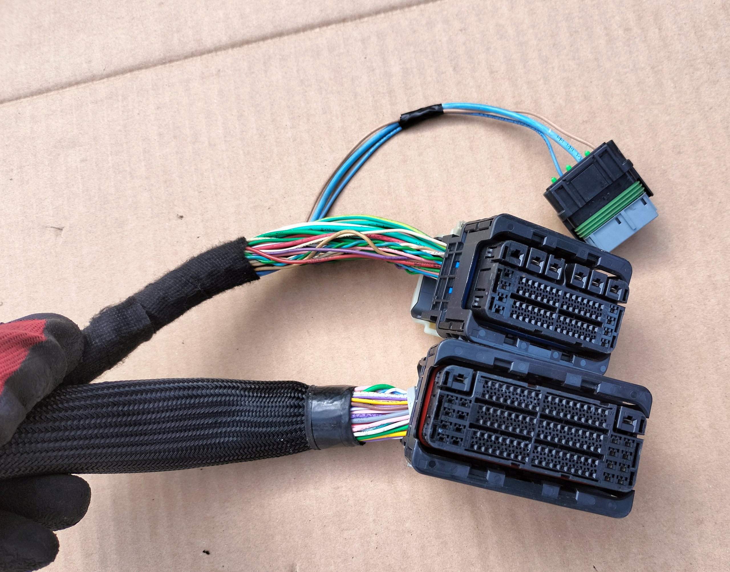 CITROEN DS4 1,6 B-HDI WTYCZKA KOMPUTERA Typ samochodu Samochody osobowe