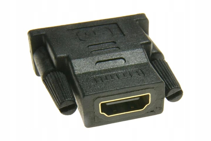 ADAPTER PRZEJŚCIÓWKA HDMI NA DVI -IT7 CHOJNICE Producent bez marki