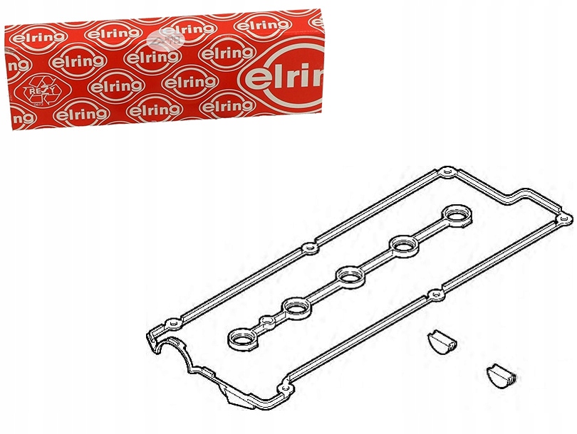 Sada Těsnění Víka Ventilů Audi 100 200 80 9