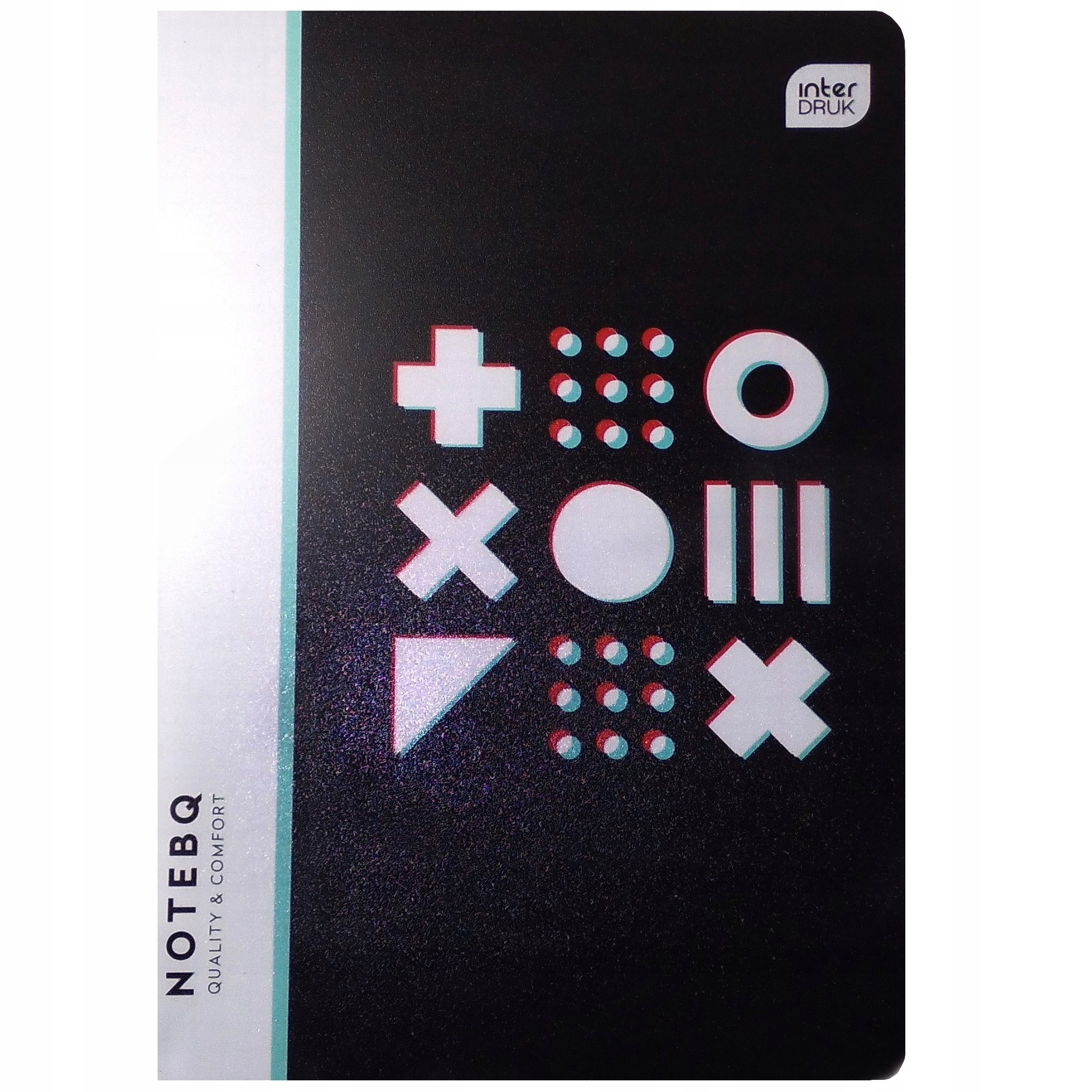 

Zeszyt A5 60 Kartek Krata 70G Pp Ec