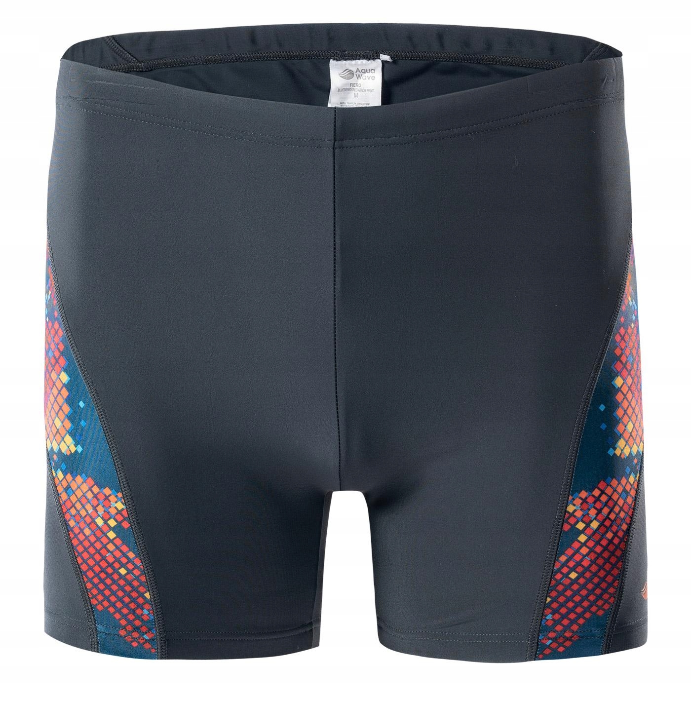 Pánské plavkové boxerky Aquawave Fiero XL