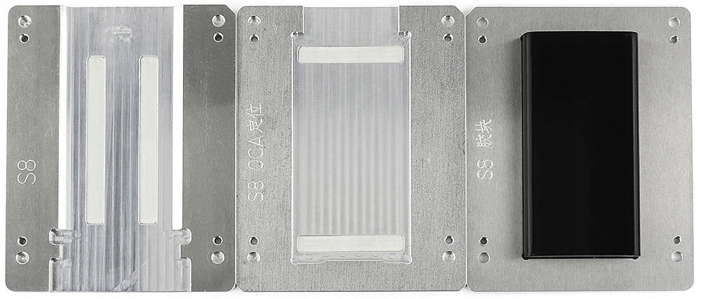 Formy Samsung Galaxy S8 Pre Laminátor TBK108v2