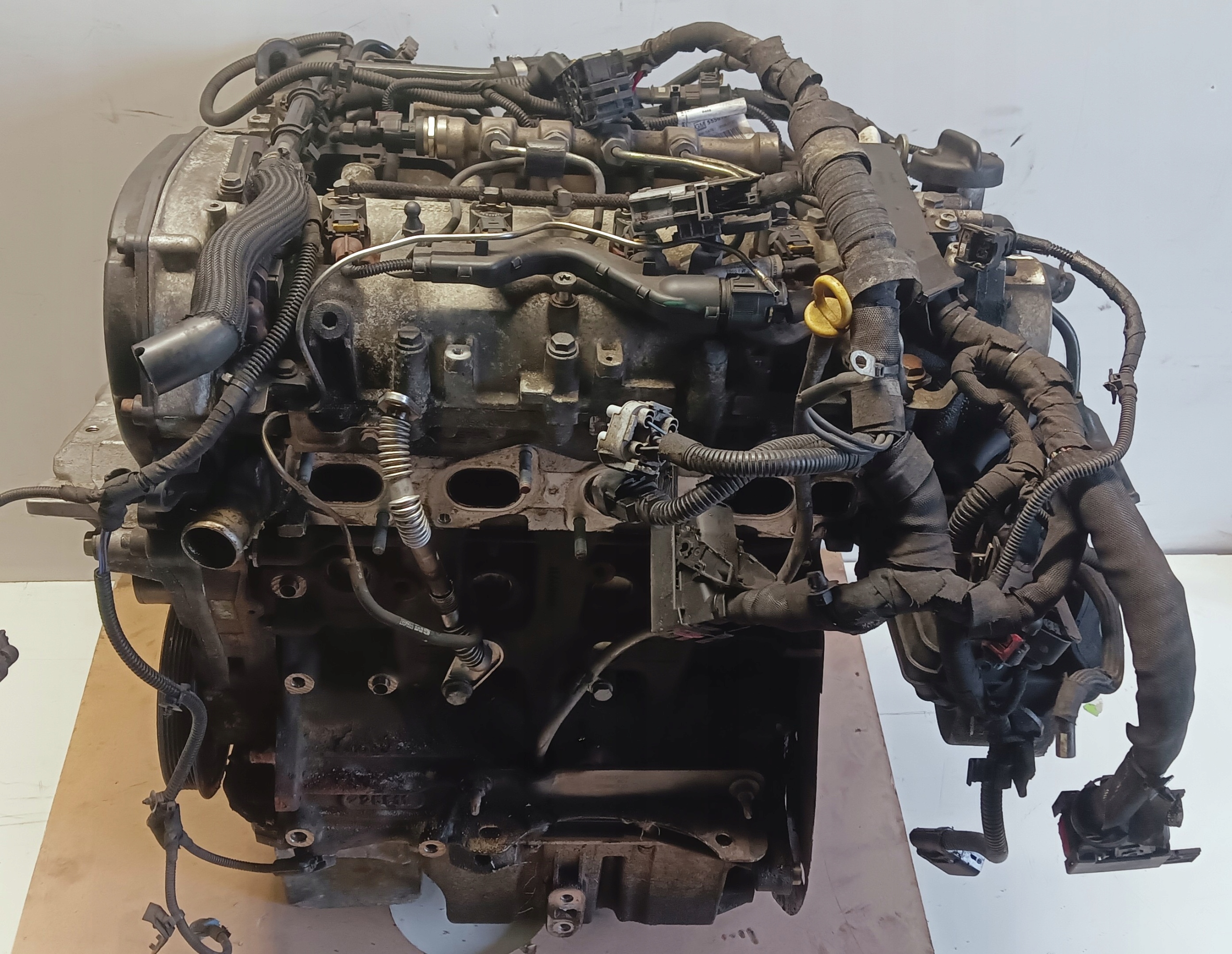 SILNIK OPEL INSIGNIA ASTRA J ZAFIRA C 2.0CDTI A20DTH Numer katalogowy części A20DTH