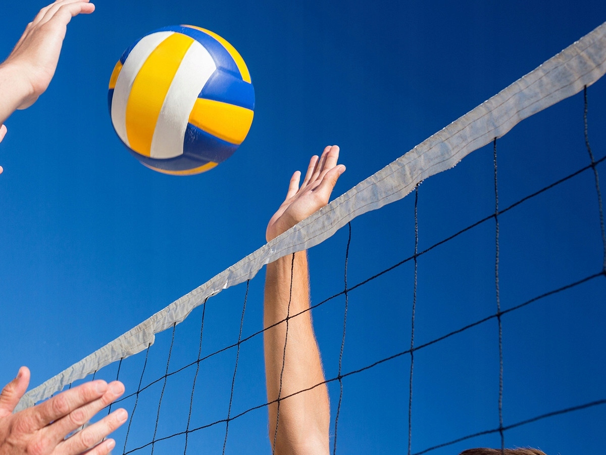 Solidna SIATKA do SIATKÓWKI Plażowej CZARNA 900 x 100 cm + Torba Kolor siatki czarny