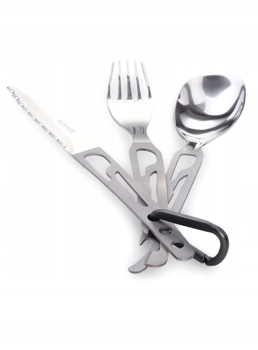 Sztućce podróżne Baladeo Basecamp