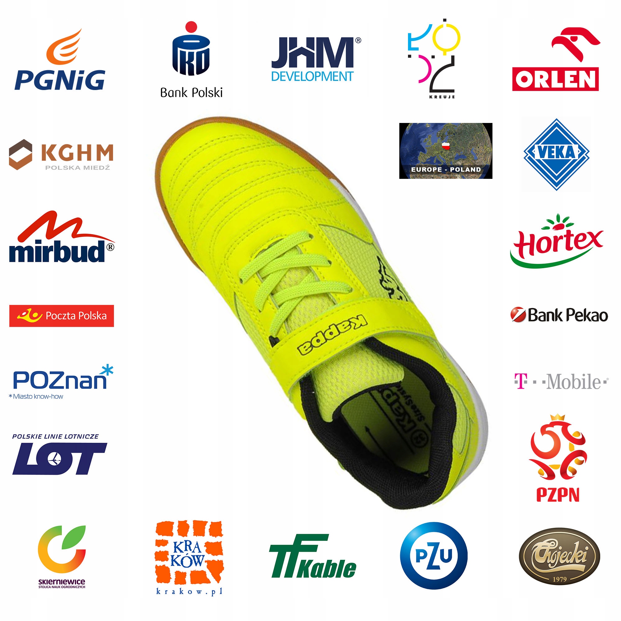 Buty Kappa Damba K Jr Marka Kappa