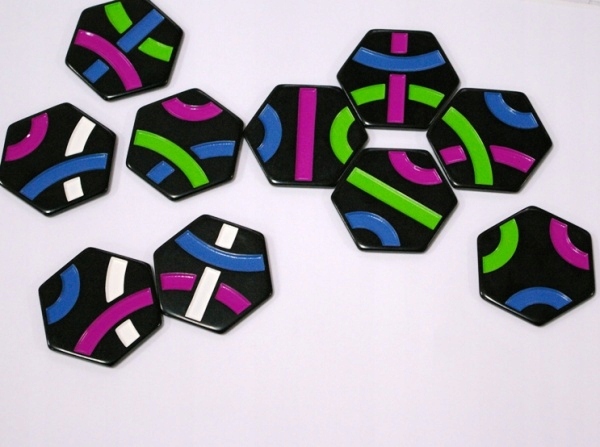 Tantrix - Extreme /Grapet Typ Podstawa