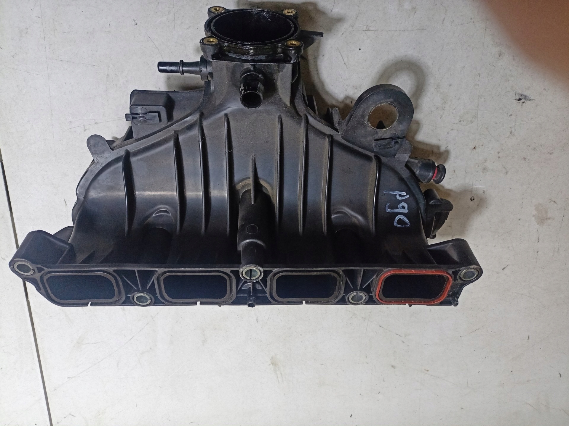 intake manifold Ford Fusion USA 2 2013