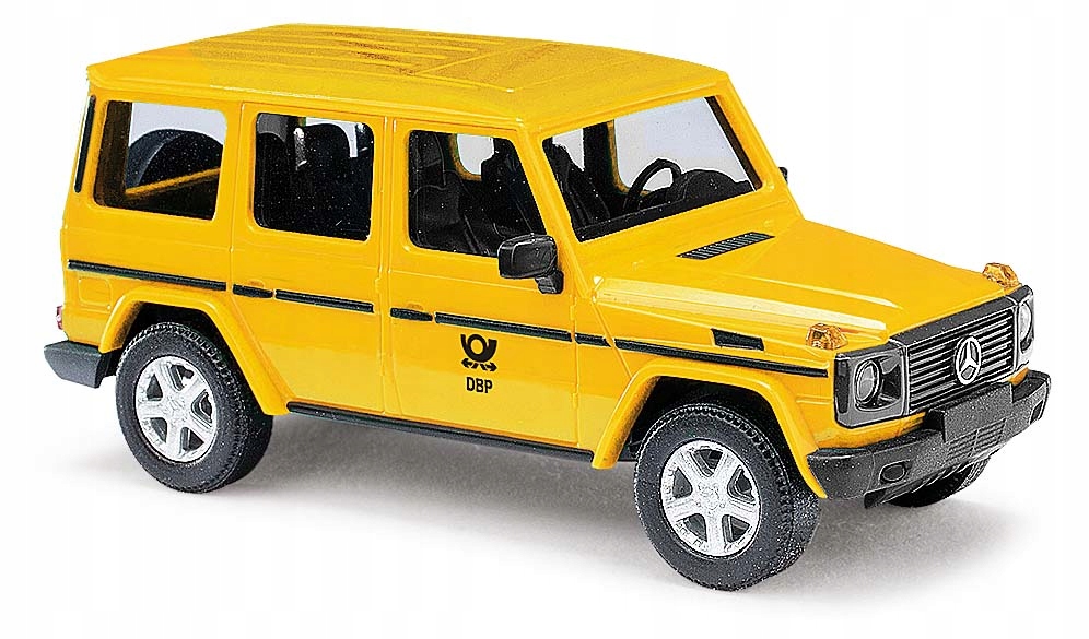 Busch 51429 Mercedes G-Klasse Deutsche Post