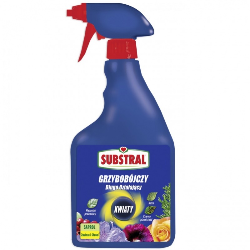 

Saprol Hobby Długo Działajacy Substral 750 ML
