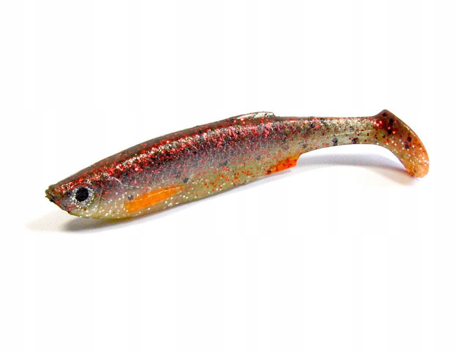 JAK ŻYWA UKLEJA SG 3D BLEAK PADDLE TAIL 8cm - GPS