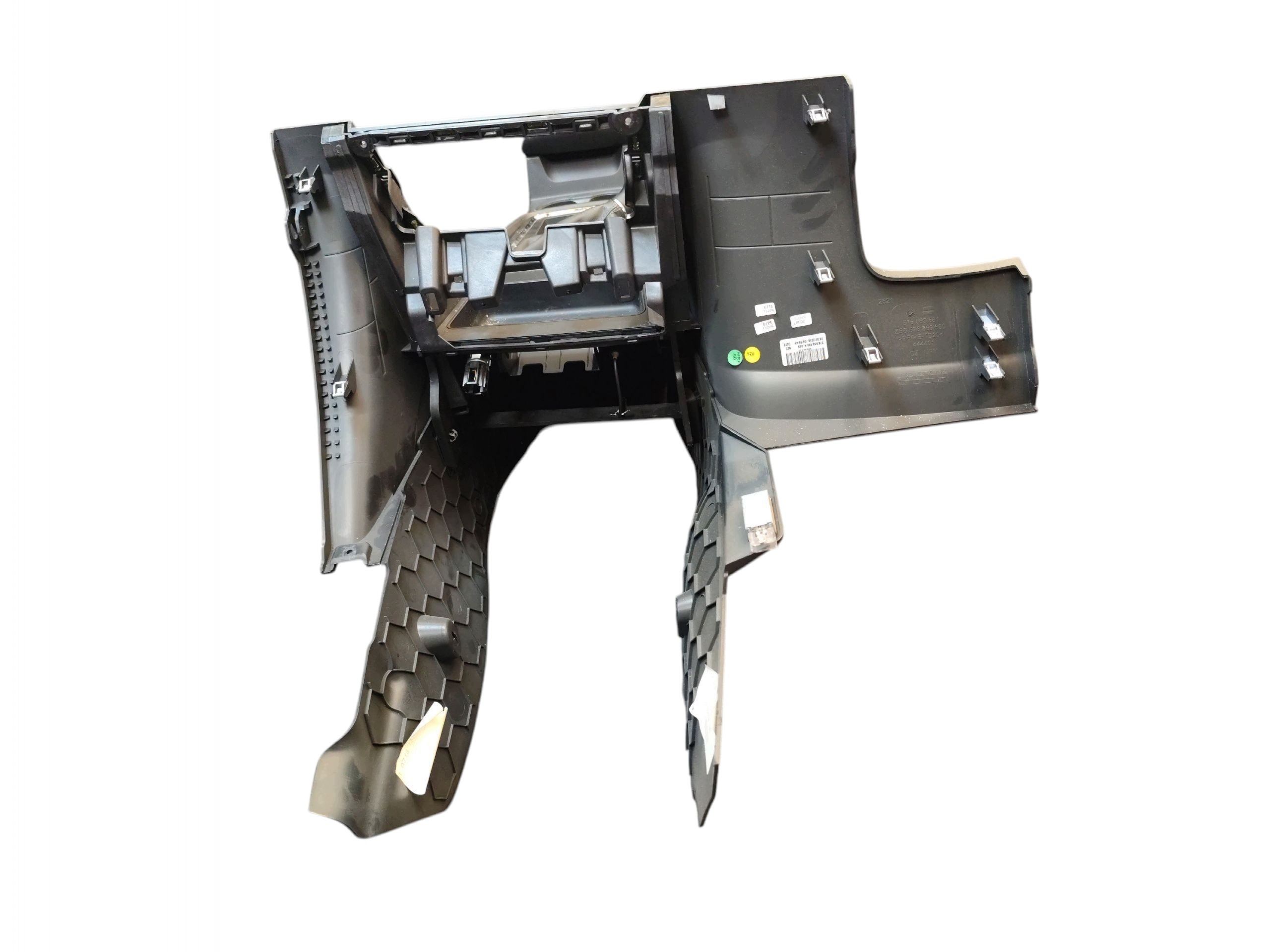 TUNEL central armrest SEAT ATECA (2016-2020) EUROPA