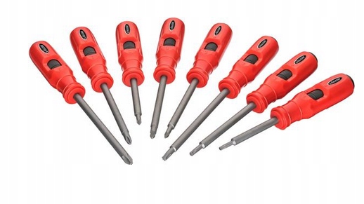 ZESTAW WKRĘTAKÓW UDAROWYCH VIGOR