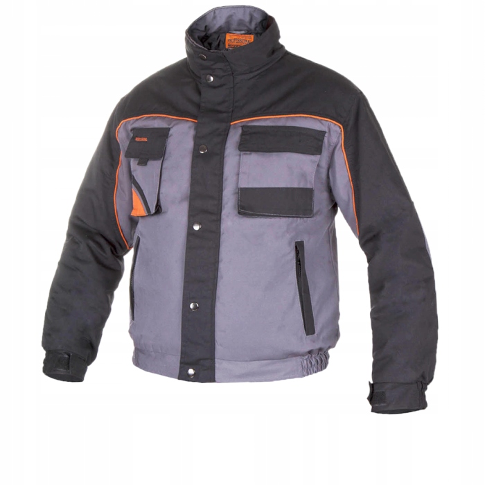 Куртка утепленная профессиональная короткая R. 60 ART-MAS