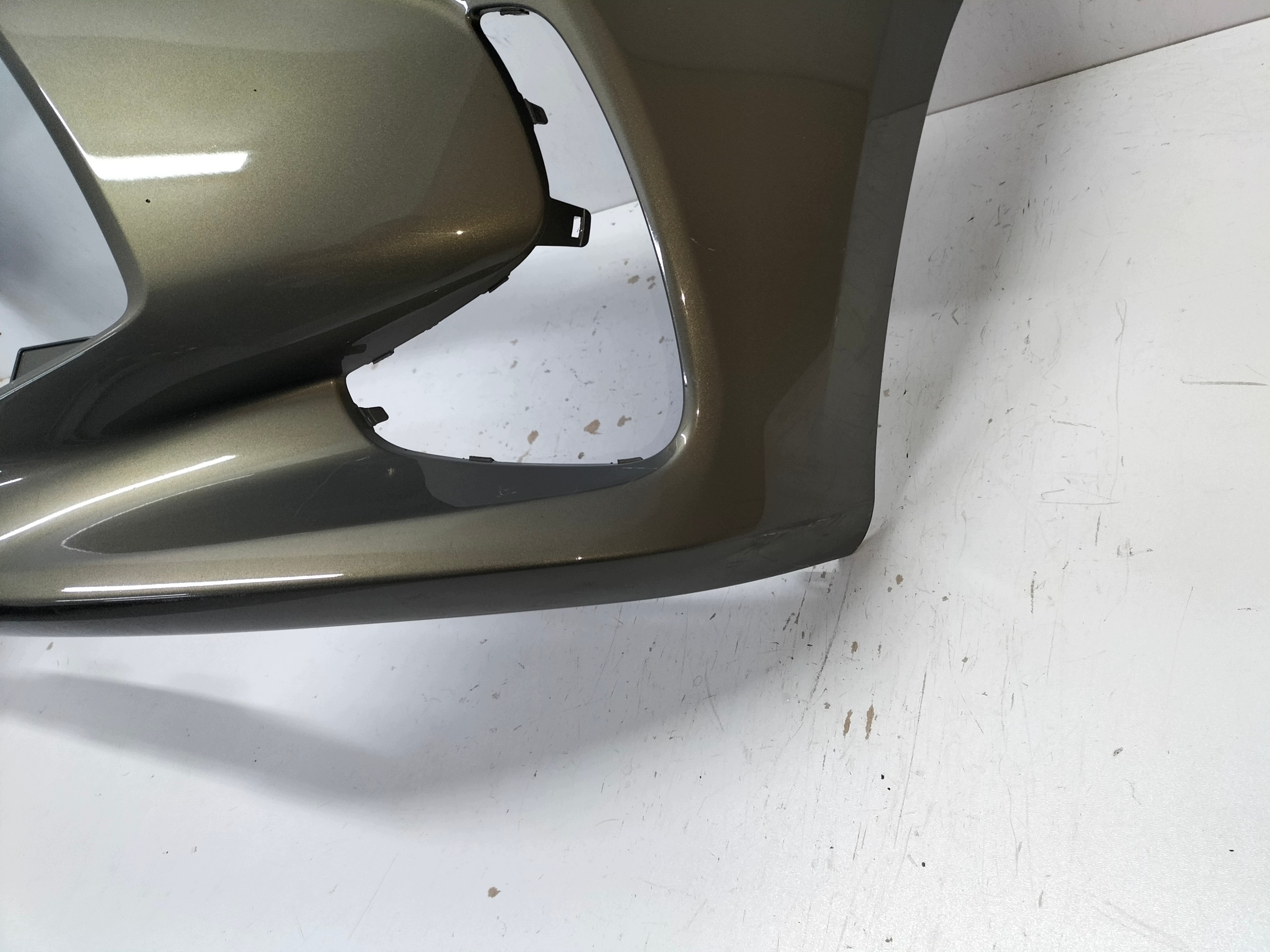 front bumper front TOYOTA YARIS 4 IV 20