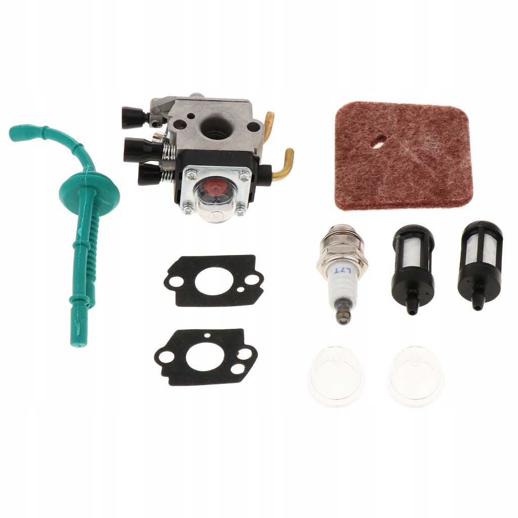 Gaźnik przewód paliwowy żarówka podkładowa