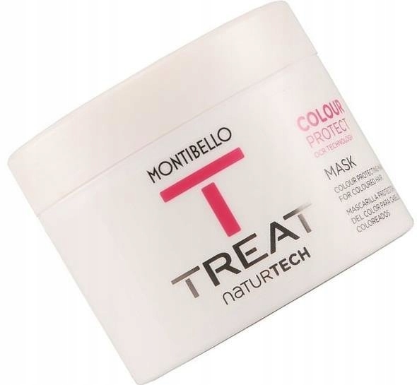MONTIBELLO COLOUR PROTECT MASKA 200ML Kod producenta 8429525410484