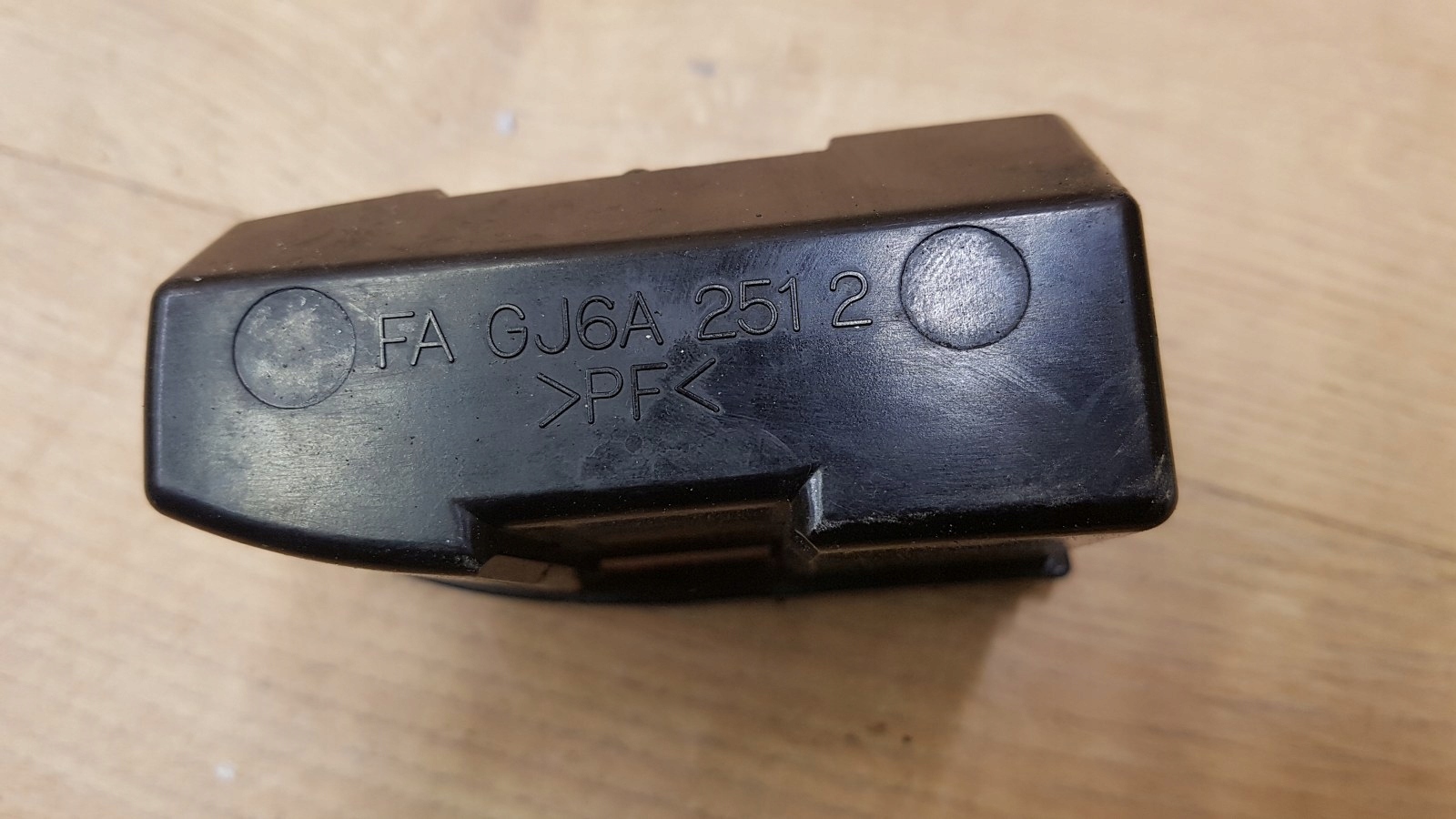 вклад Пепельницы mazda 6 GG