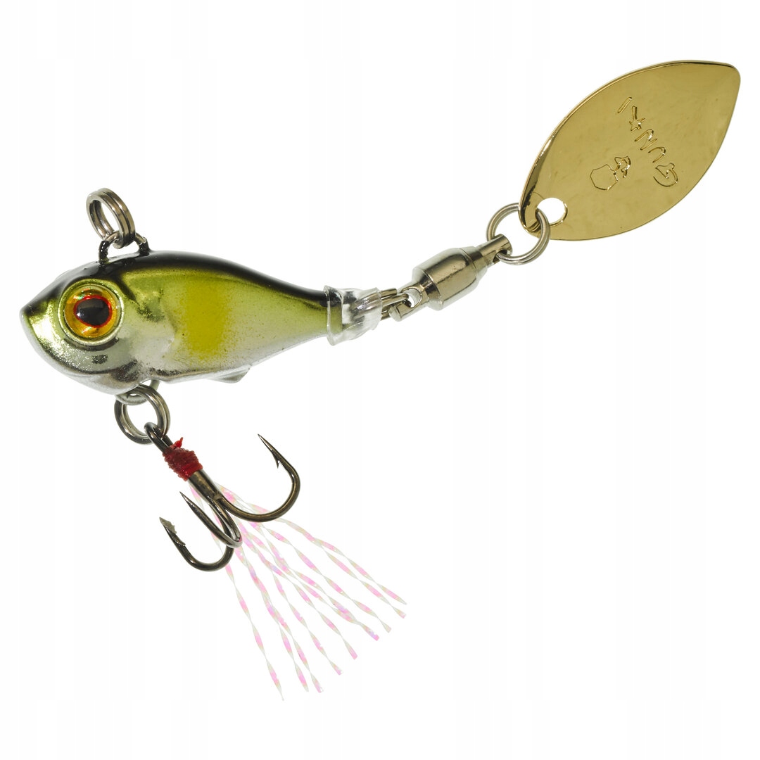 Gunki Shocker Vib 4.5 Ayu