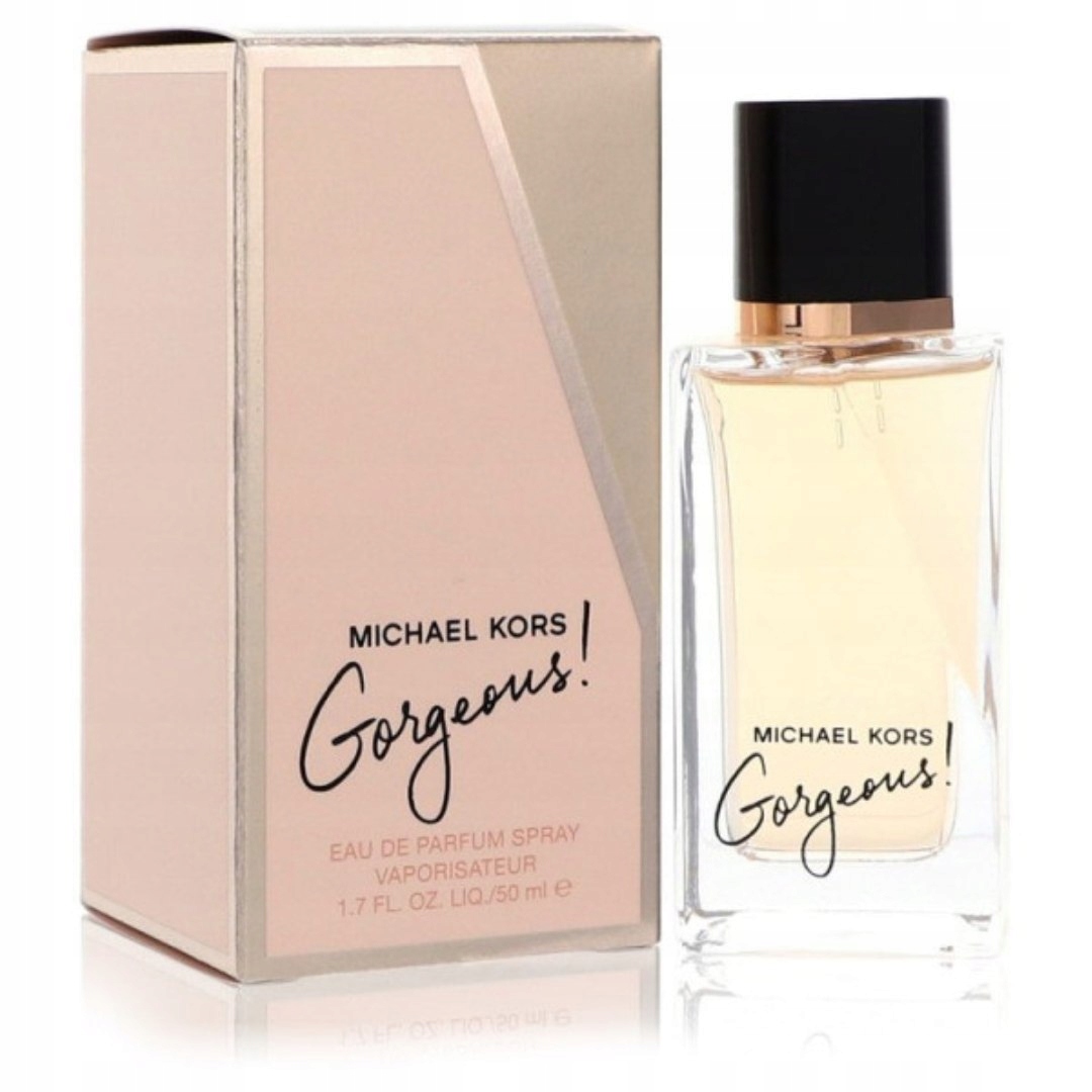 Dámské Parfémy Michael Kors Edp 50 ml Gorgeous!