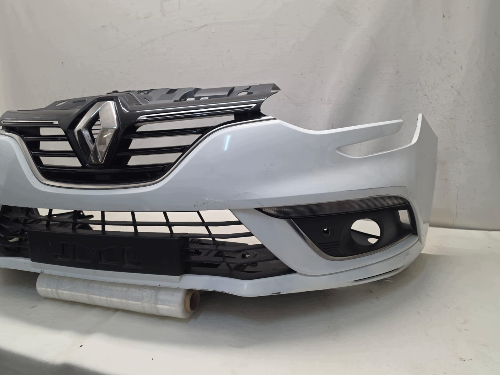 RENAULT MEGANE IV 16- bumper front front 4XPDC 620225094R