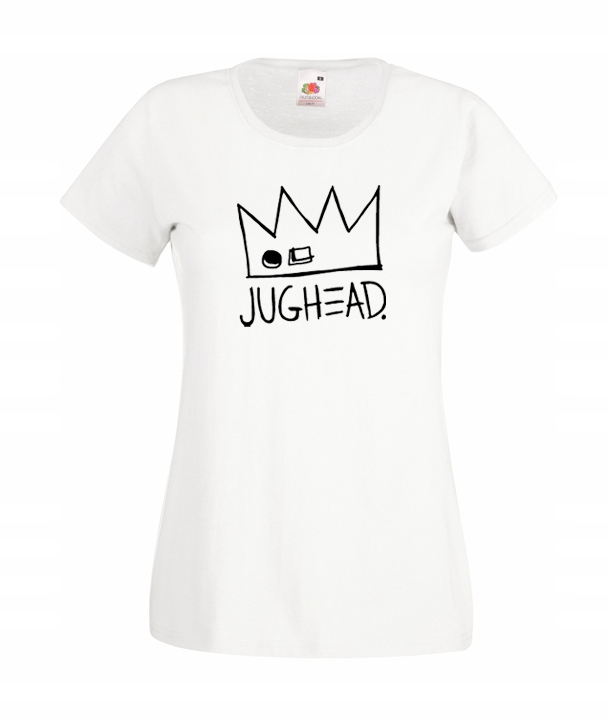 

XL Koszulka Damska Riverdale Jughead Team Archie