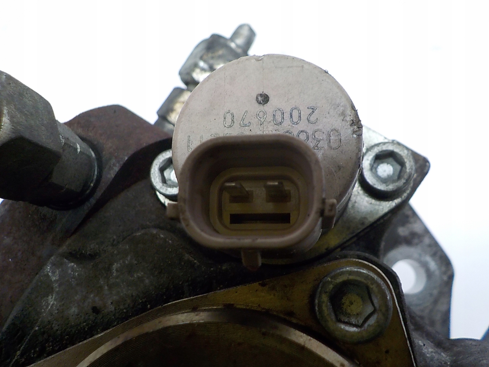 MAZDA 2.2 MZR-CD R2AA Pompe d’injection 294000-0620