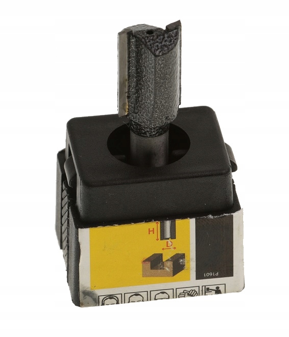 FREZ STOLARSKI SZYBKOTNĄCY TRZPIEŃ 8 mm 2x14x20 mm Marka P.S. Trading