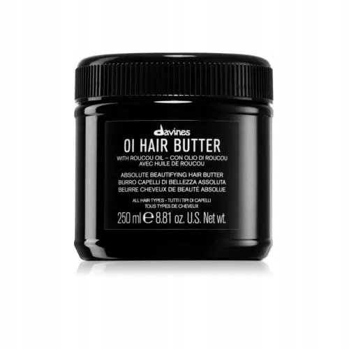 Davines Oi Hair Butter Odżywcze Masło Maska do Wszystkich Włosów