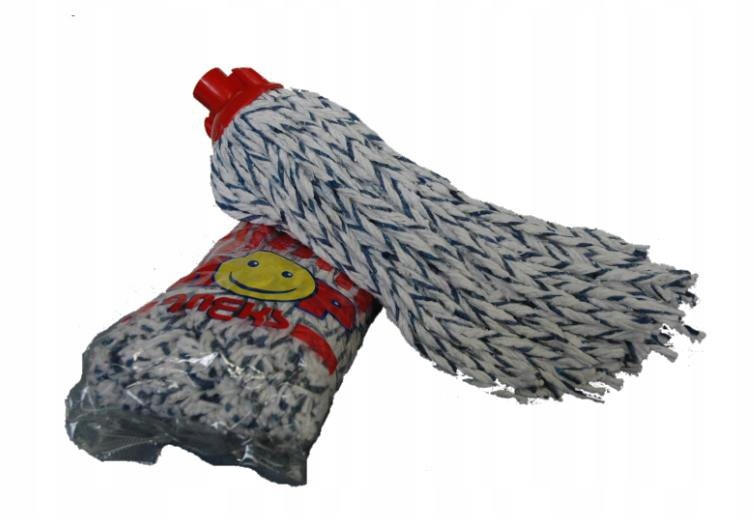 

Mop gospodarczy Ricambio 250g, włoski