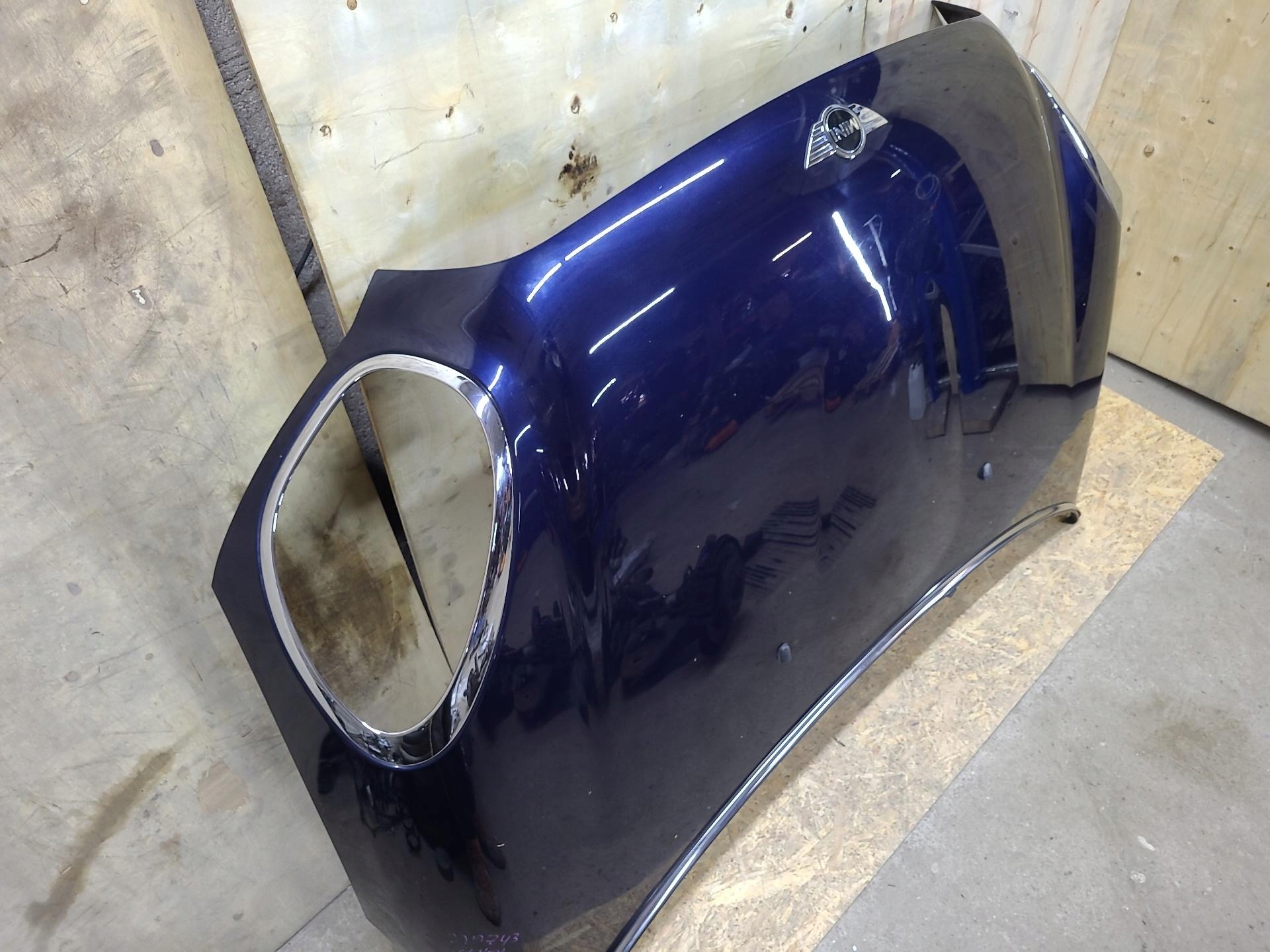 Capot Mini Countryman R60 2014