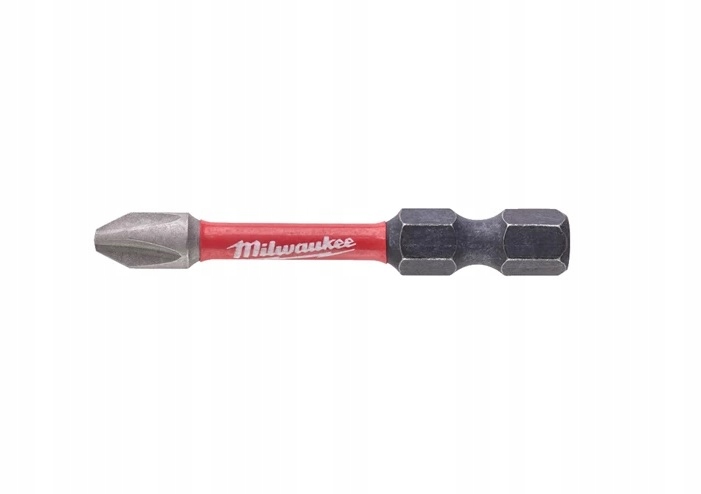 

Milwaukee Bit Końcówka Wkrętakowa PH2 1SZT 50MM