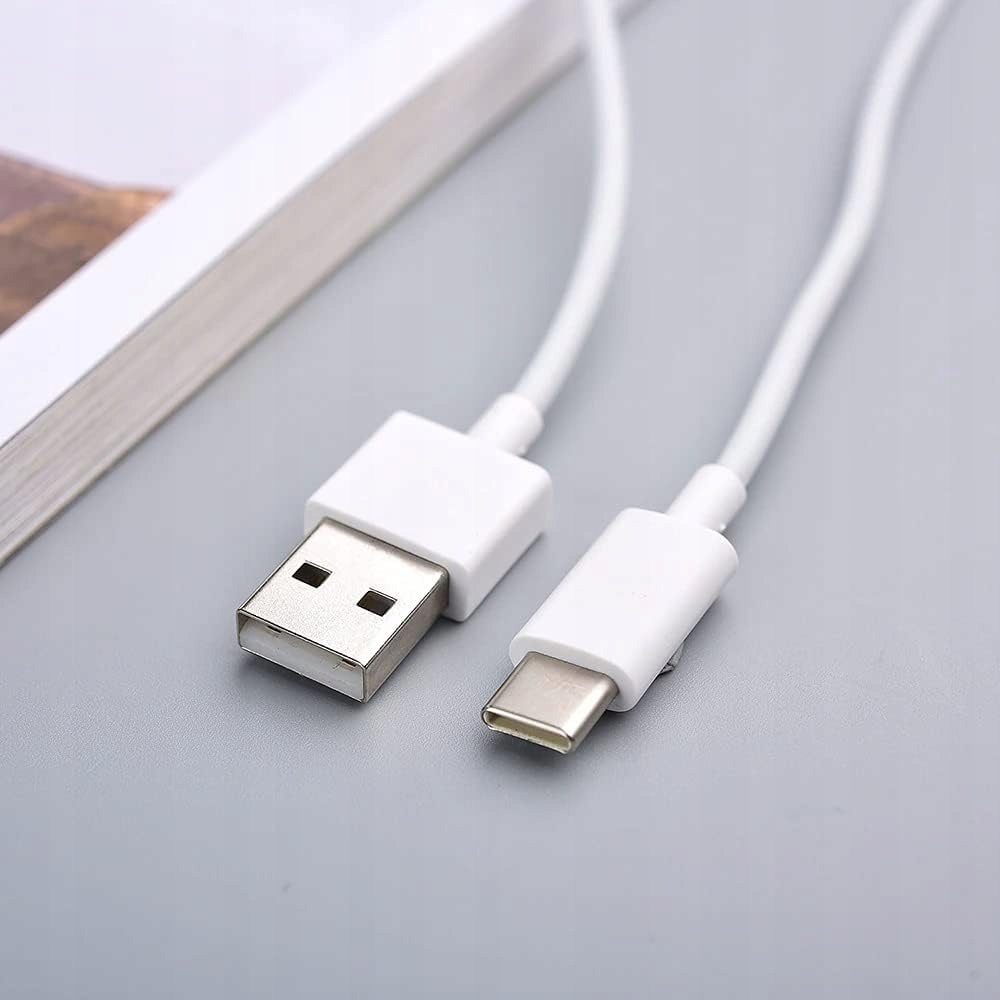 Mi ORYGINALNA ŁADOWARKA SIECIOWA 33W+2m Kabel USBC Złącza USB 3.1 typ C USB typ C