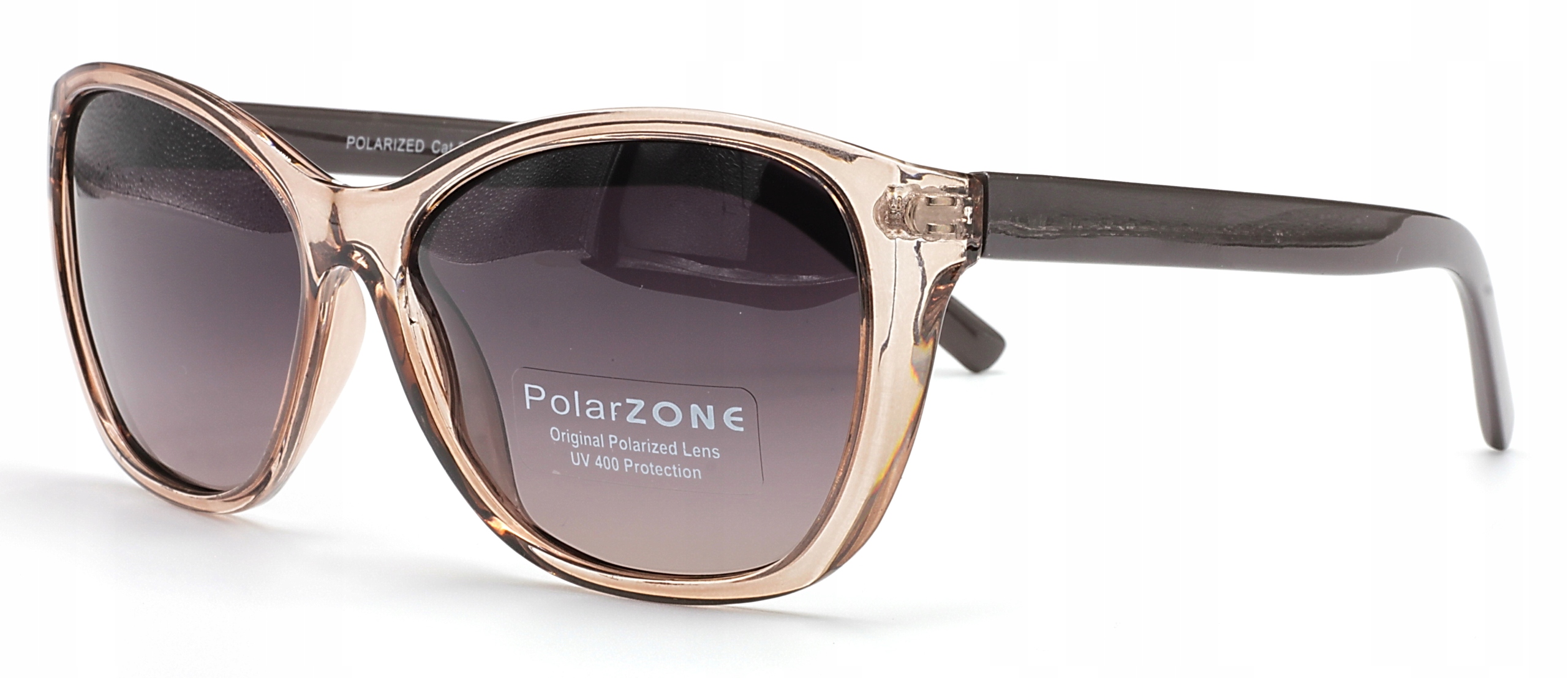 OKULARY PRZECIWSŁONECZNE DAMSKIE POLARYZACYJNE POLARZONE FILTR UV400