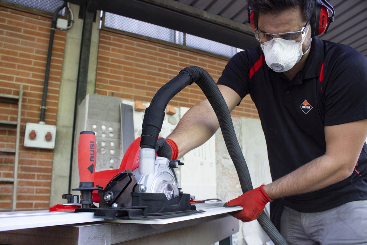 RUBI TC-125 PRZECINARKA SLIM SYSTEM CUTTER TC-125 G2 Marka Rubi