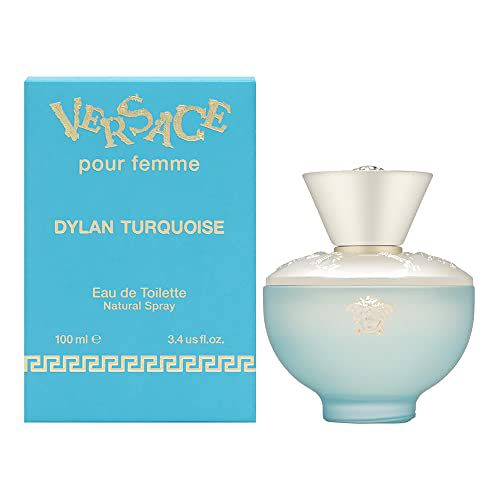 Versace Dylan Turquoise Edt Objem: 100 ML Pro