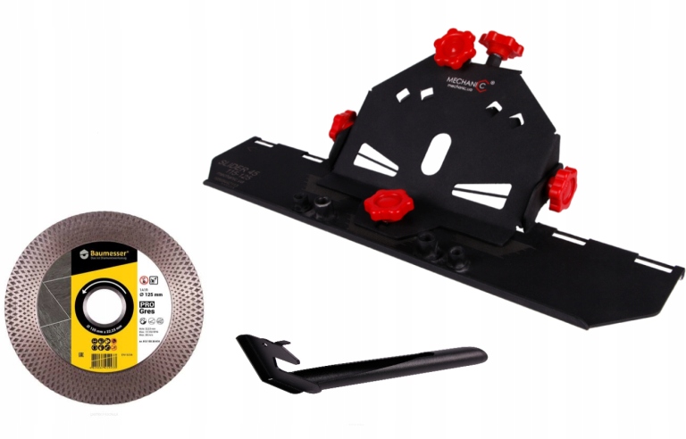

Przystawka do cięcia pod kątem 45 Mechanic +tarcza