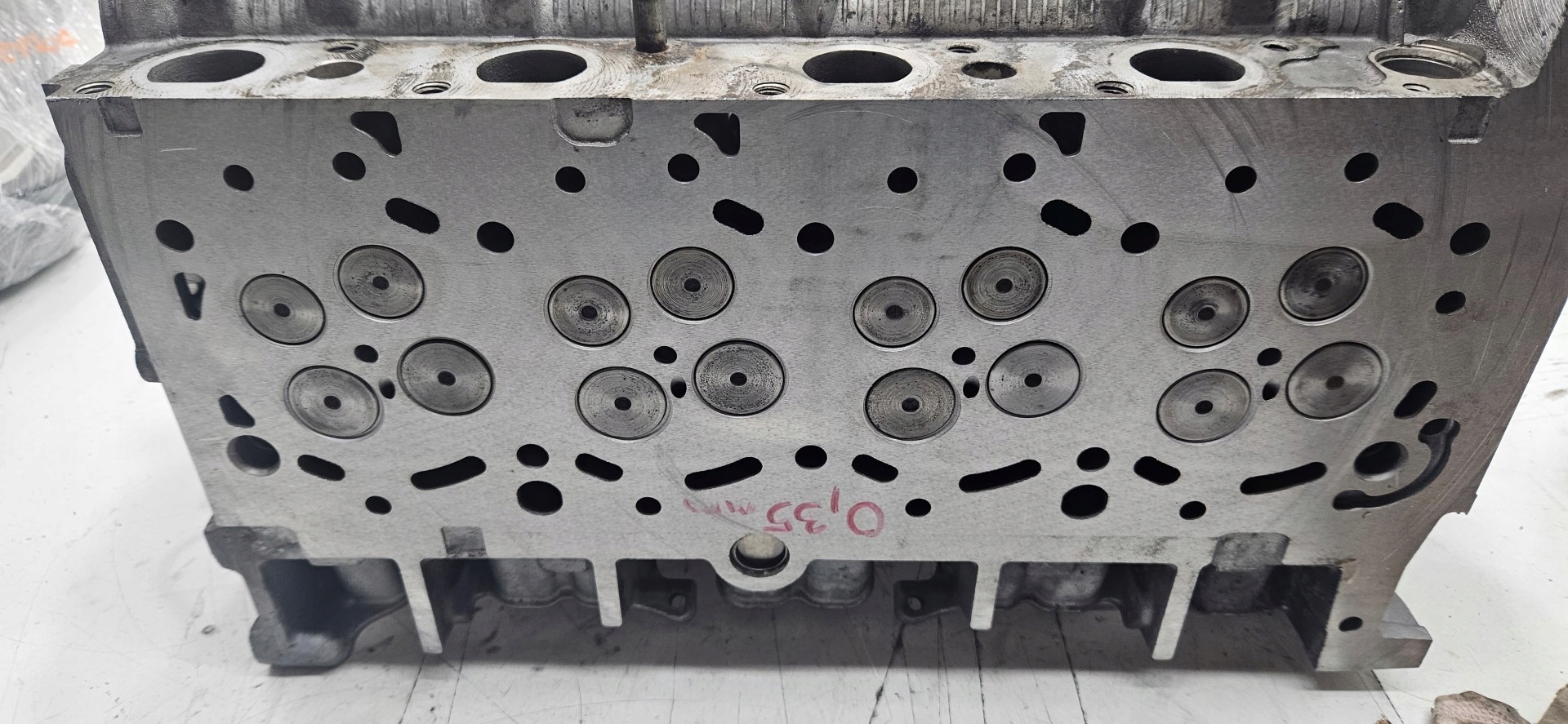 Głowica Gotowa do Montażu Transit Mk7 2.2 TDCI