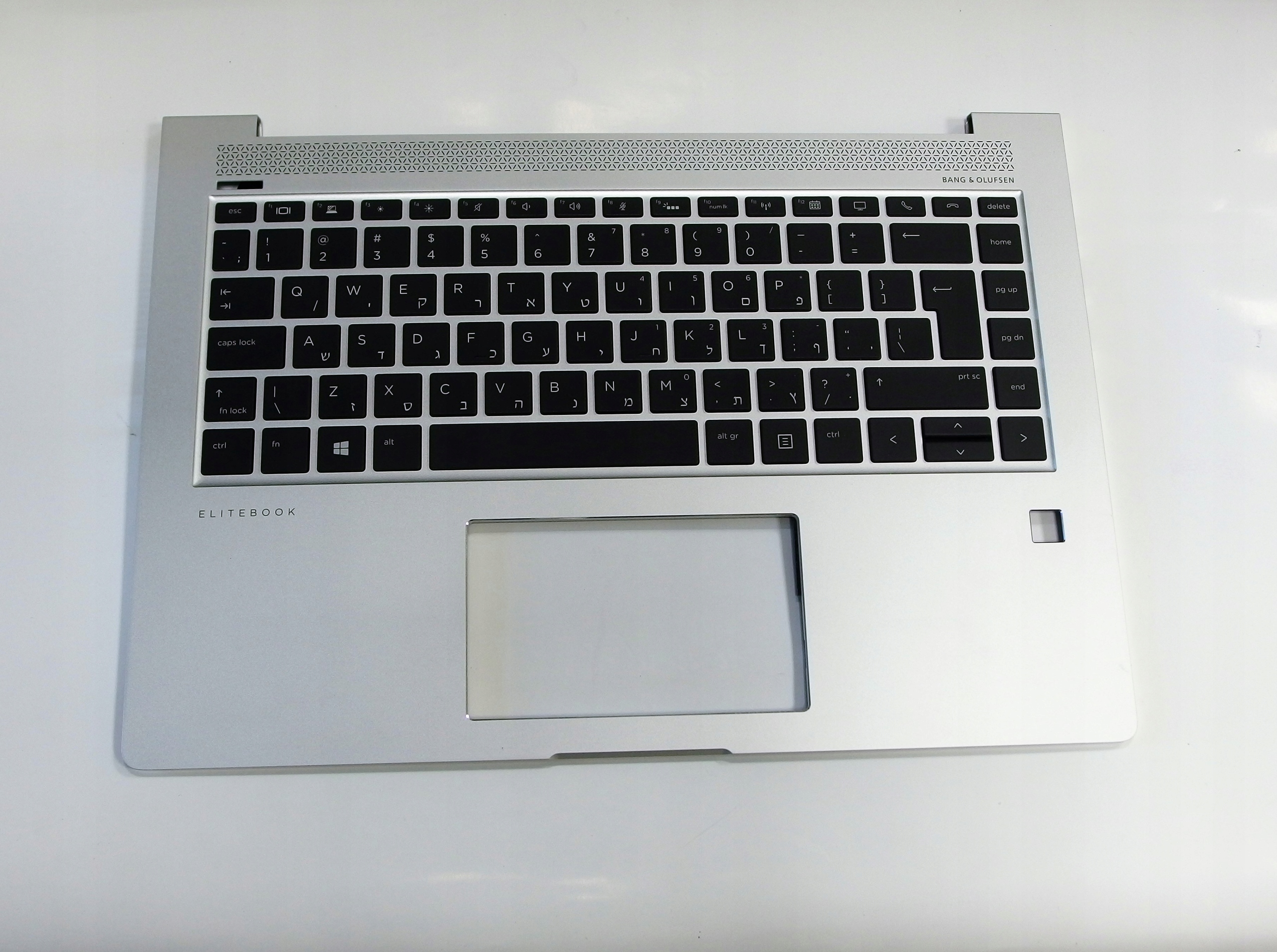 k258 klawiatura obudowa palmrest Hp 1040 g4 Elite