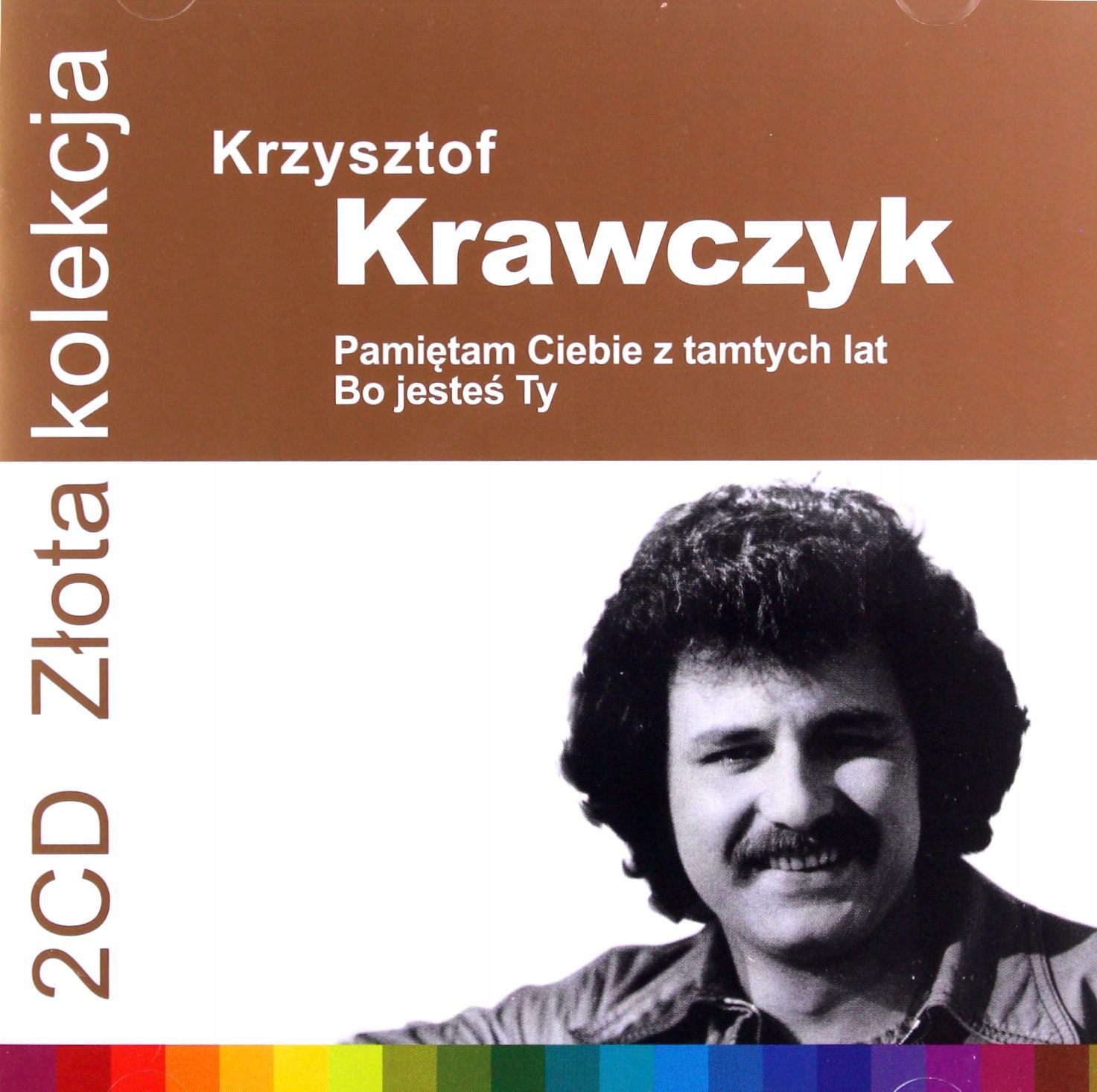 

Krzysztof Krawczyk: Złota Kolekcja 1+2