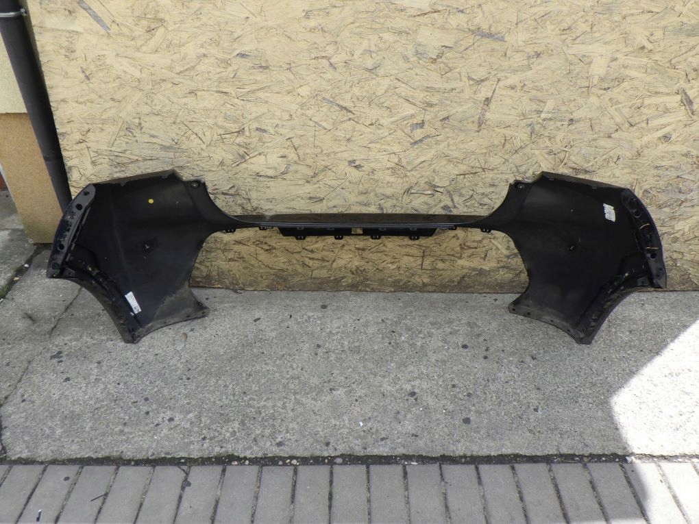 PEUGEOT 208 II GT LINE 19- bumper rear
