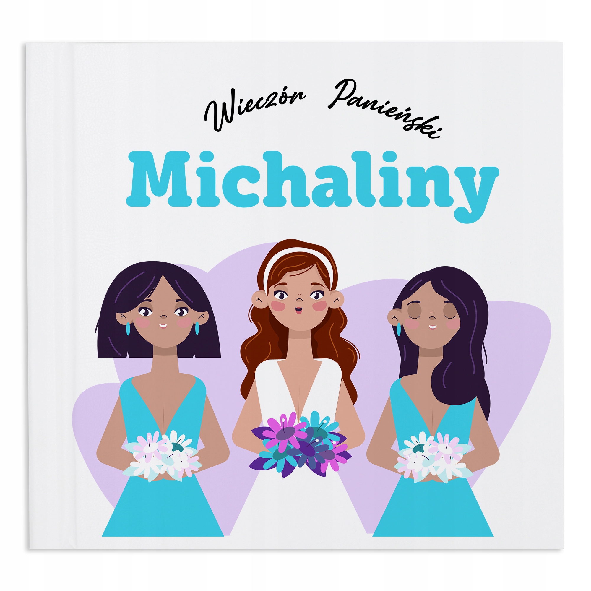 Bílý Fotoalbum Rozlučka Se Svobodou Dárek Svatba