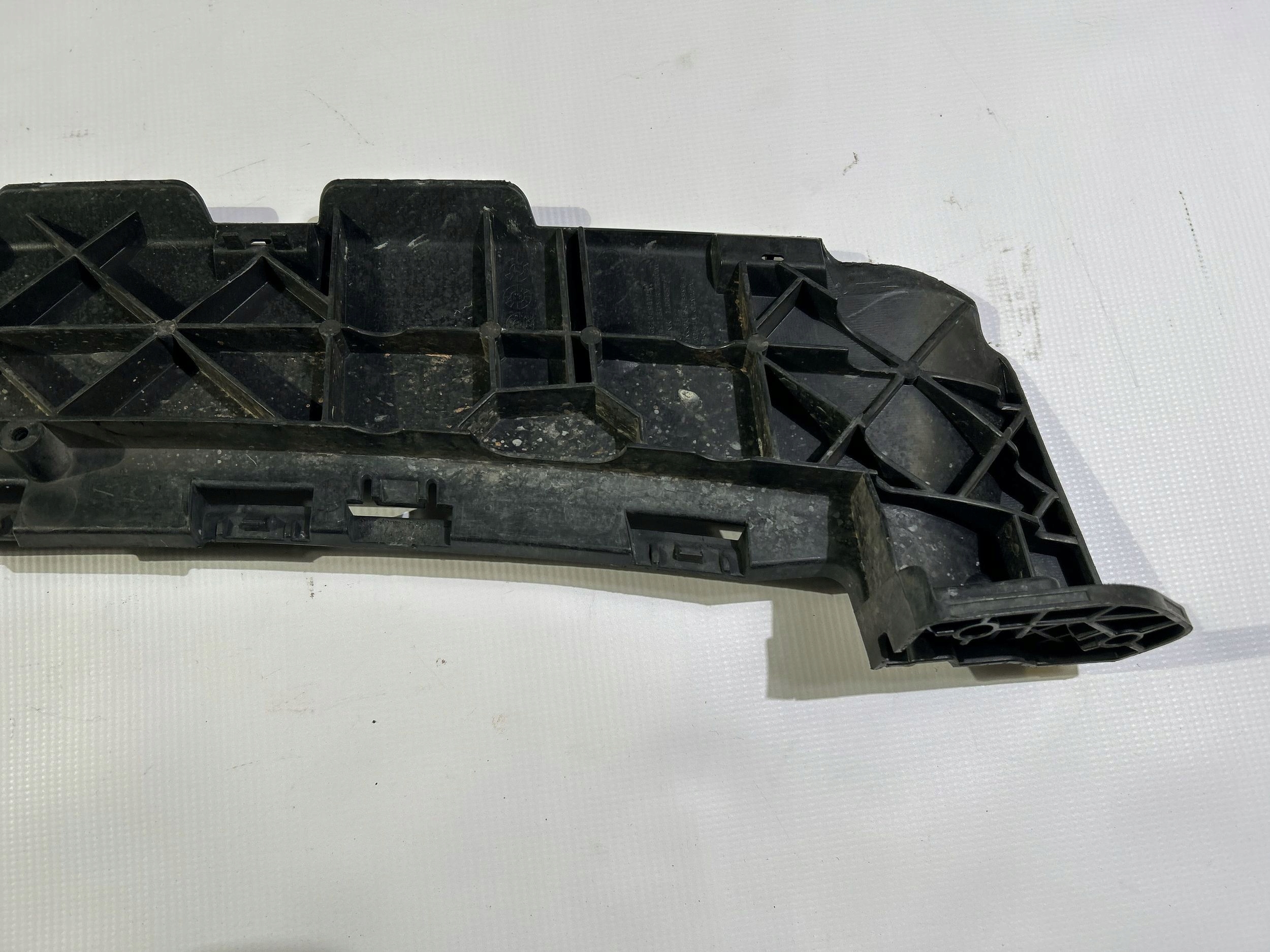 cover support holder console of a bumper front front Dodge RAM 1500 2013