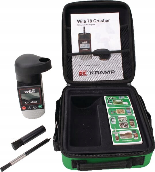 Wilgotnościomierz do ziarna Wile 78 7000780EU