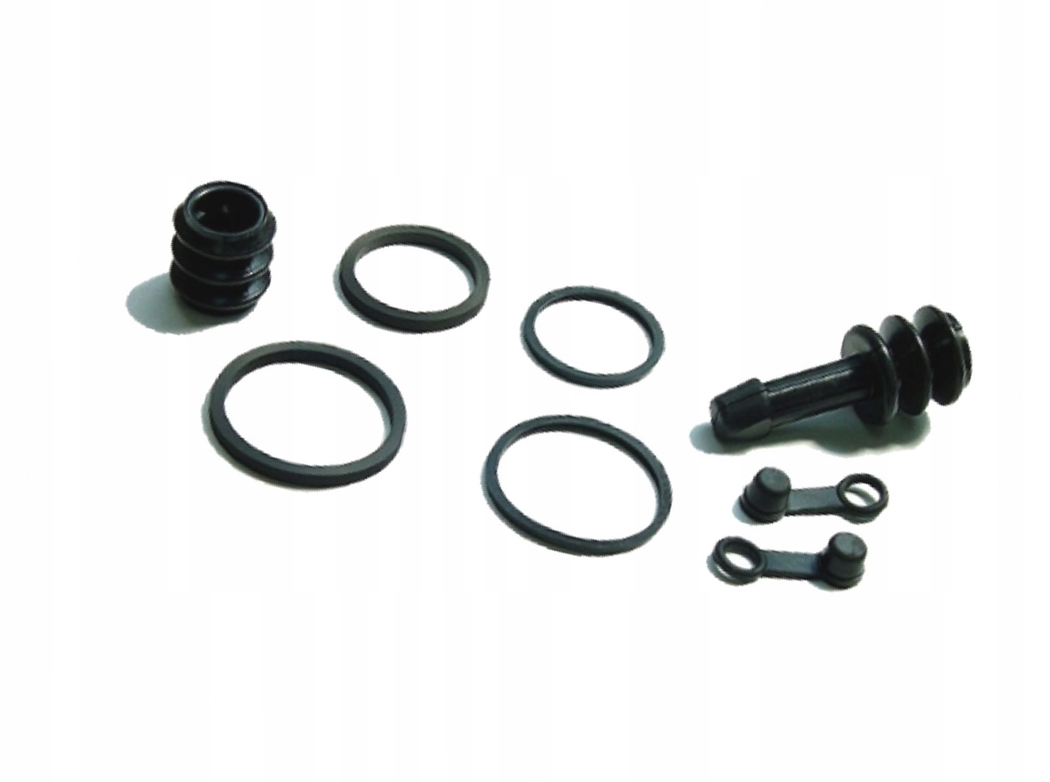 Sada Na Opravu Brzdového Třmenu Přední Zadní Kawasaki Zzr 600 1100 1990-1992