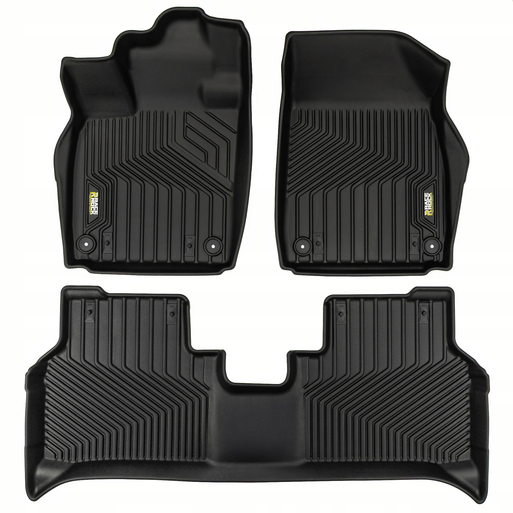 Gumové rohože Race Rock pre Cupra Born od roku 2021