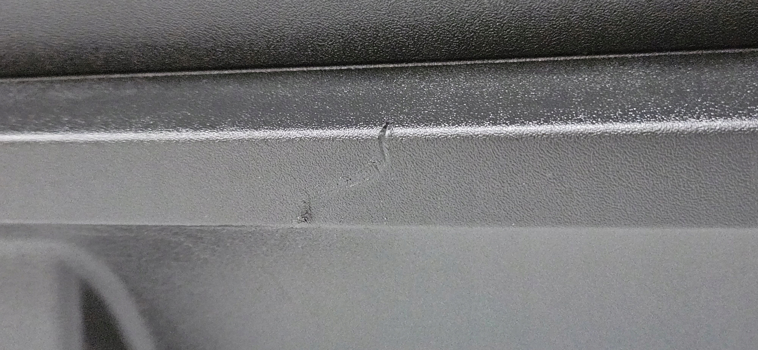Heckspoiler der Stoßstange heck SPOILER AUDI Q5 II 20- PDC